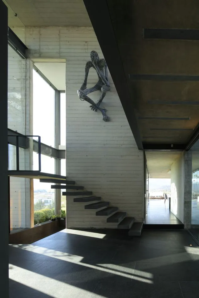 Naturaleza y terrazas