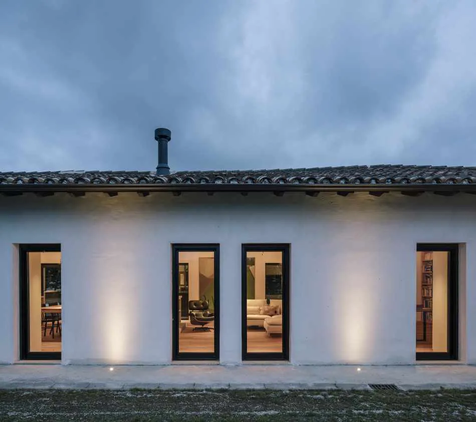 De establo a vivienda