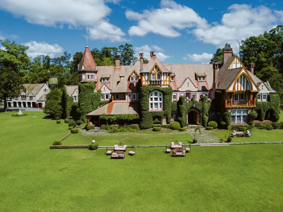 La inmensidad de Villa María