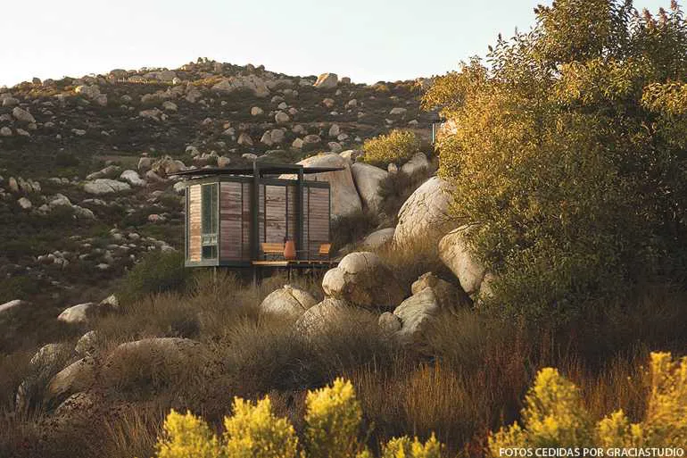 Convivir con el paisaje