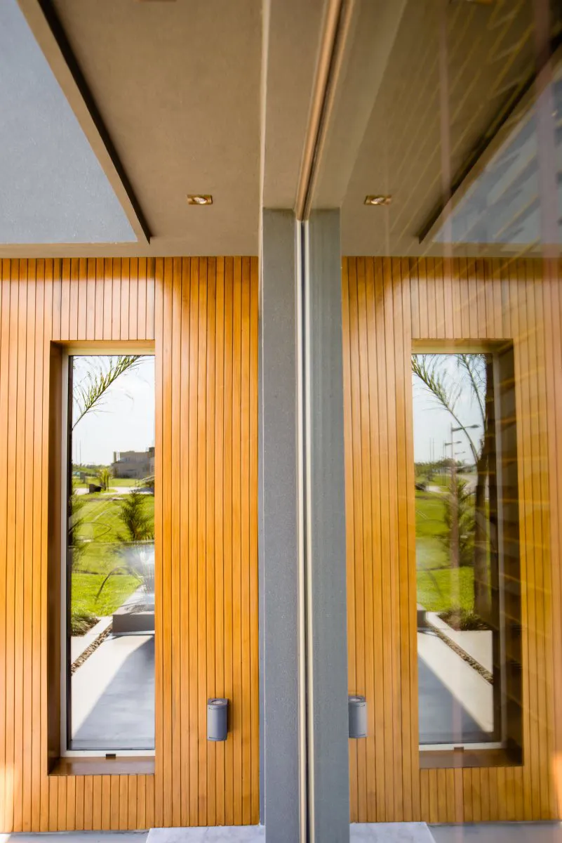 Inspirada en la laguna