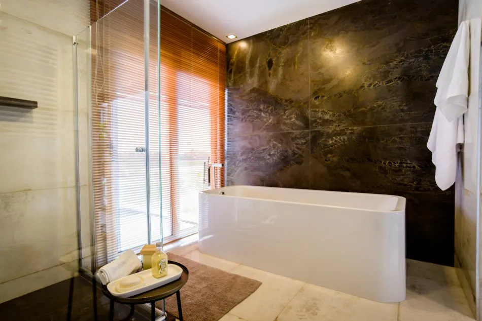 Con la vitalidad del agua