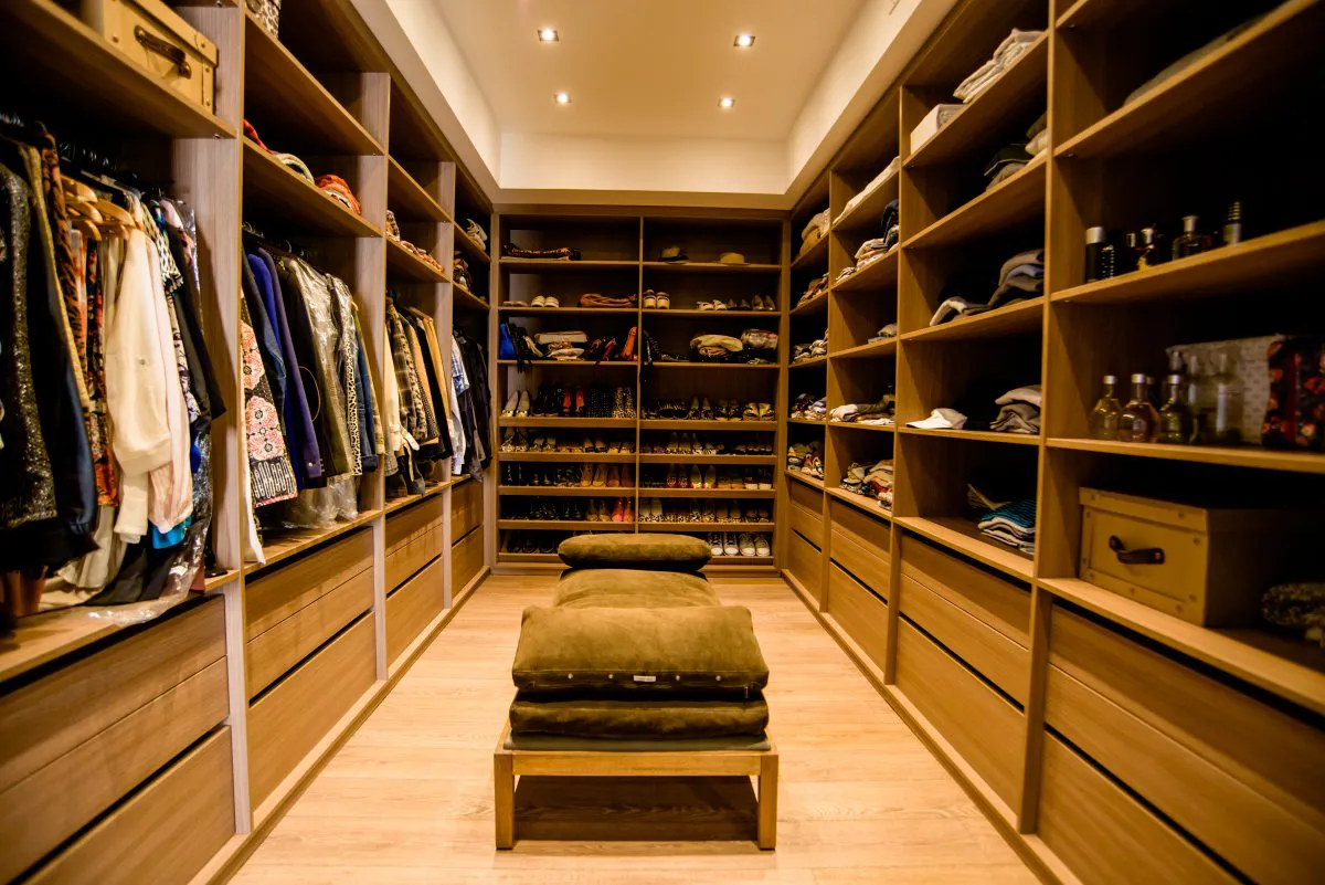 Inspirada en la laguna