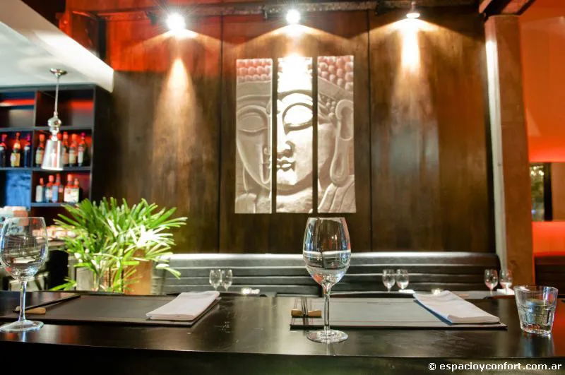 Una experiencia gastronómica