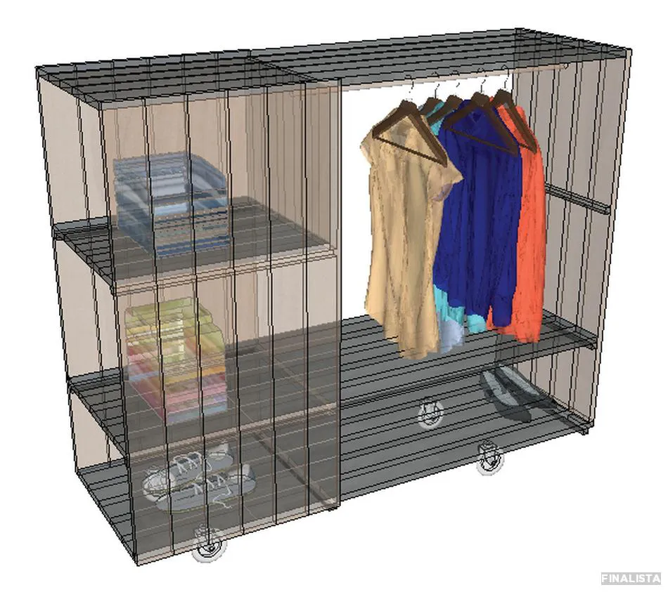 Concurso internacional de diseño sustentable