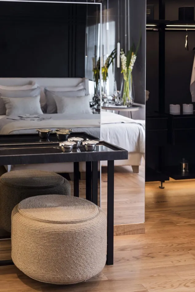 Espejos protagonistas