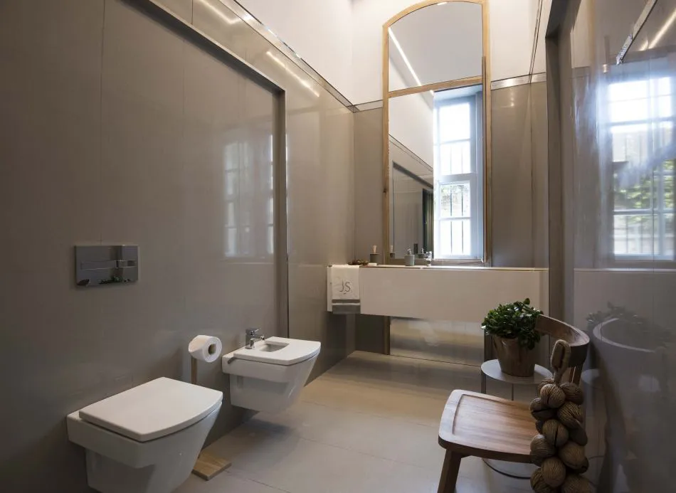 Especial Casa Foa: baños by Roca