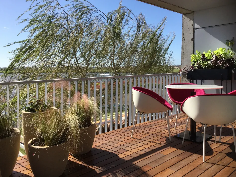 Experiencia Satélite Casa FOA