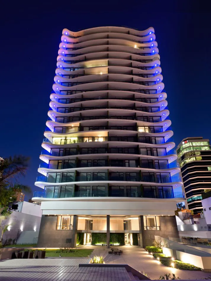 Sustentabilidad en subida