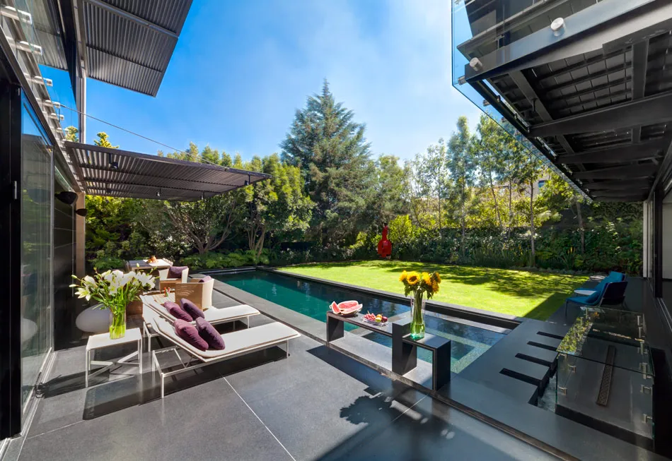 Una mansión perfecta