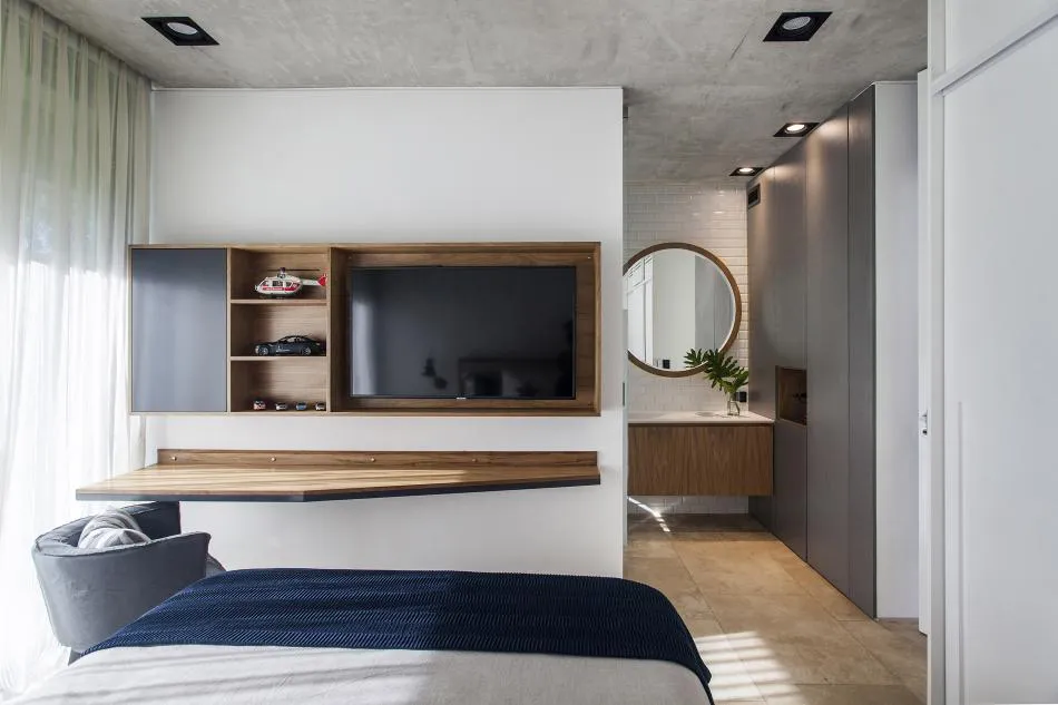 Profundidad y dinamismo