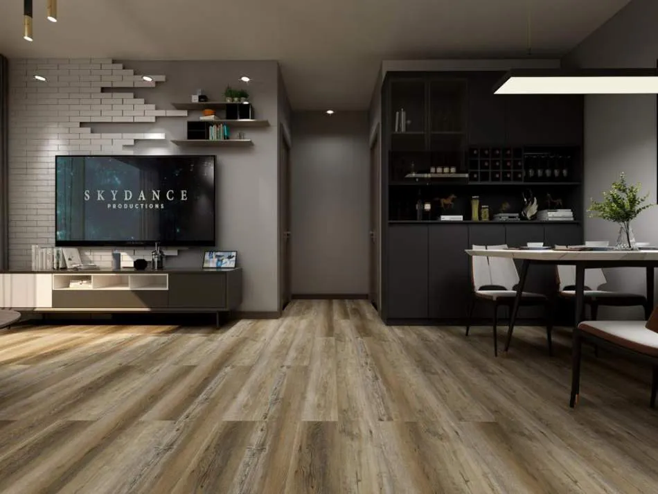 Pisos vinílicos rígidos