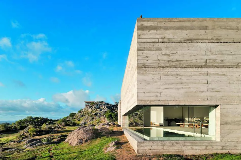 Inspiración en piedras