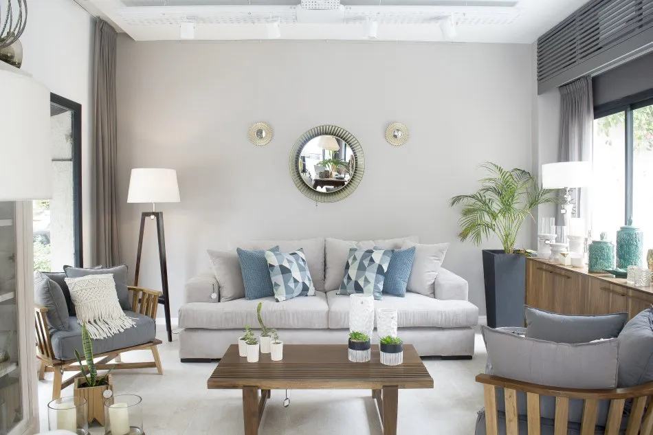 Espacios únicos para vivir y consentir