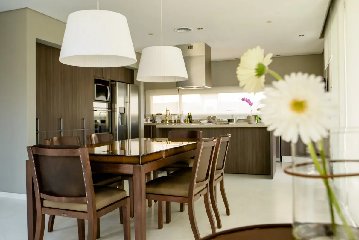 Inspirada en la laguna