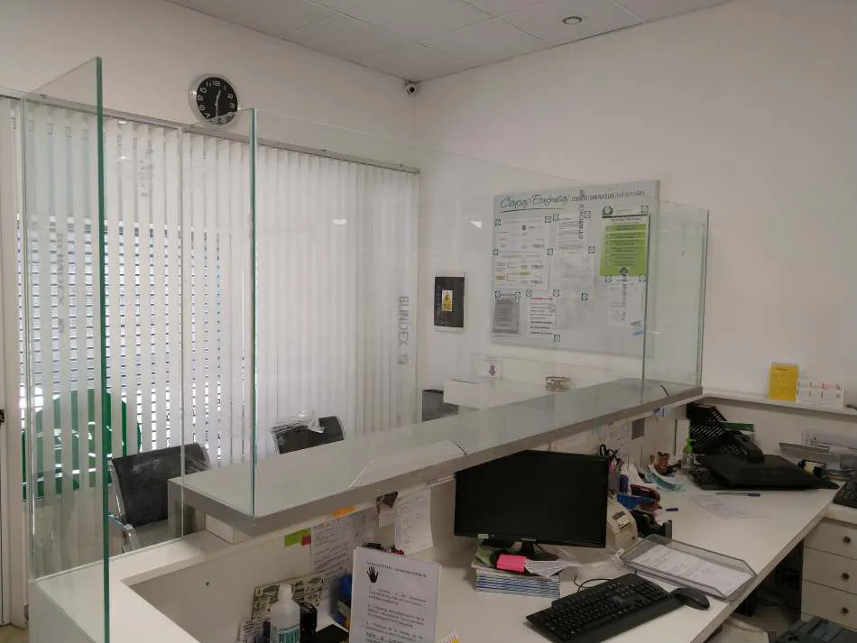 Atención al público