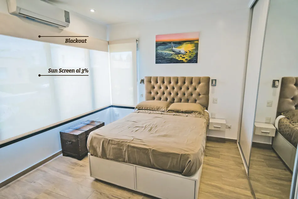 Momento de elegir cortinas