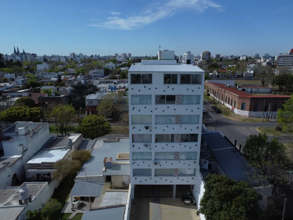 Abierto hacia la rambla