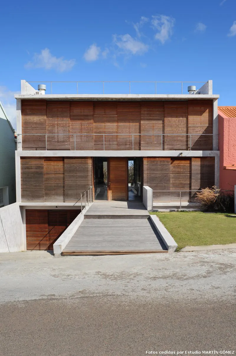 El mar como contexto