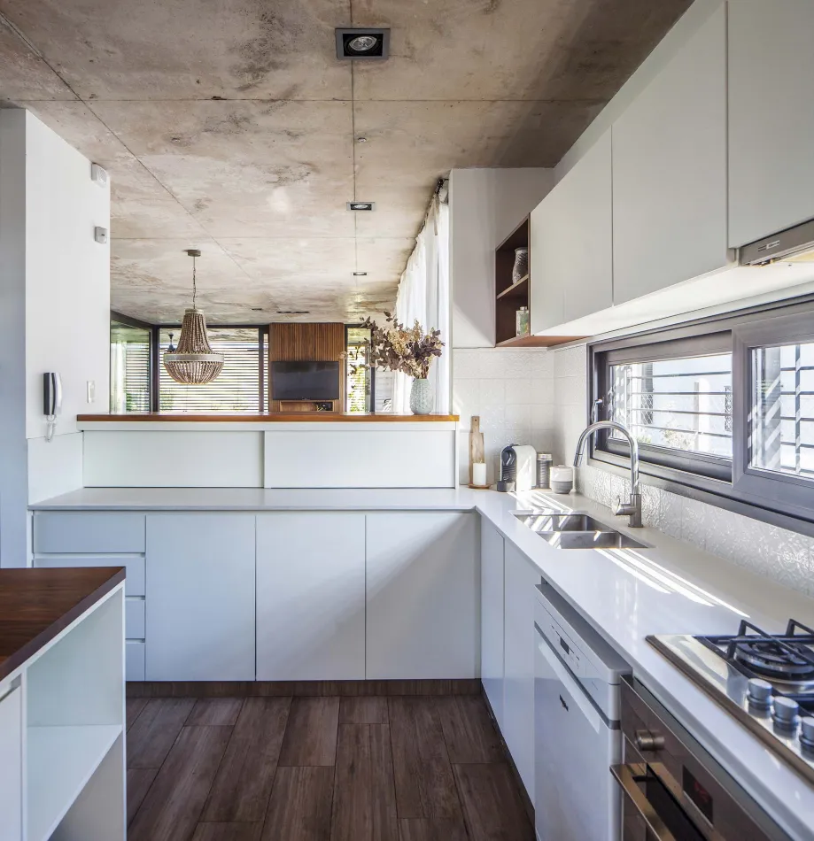 Una vivienda pragmática