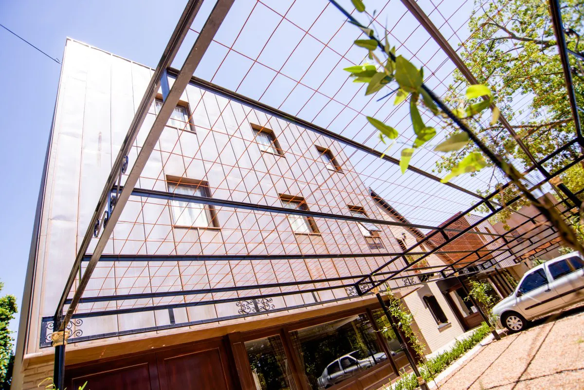 Una distinguida estadía