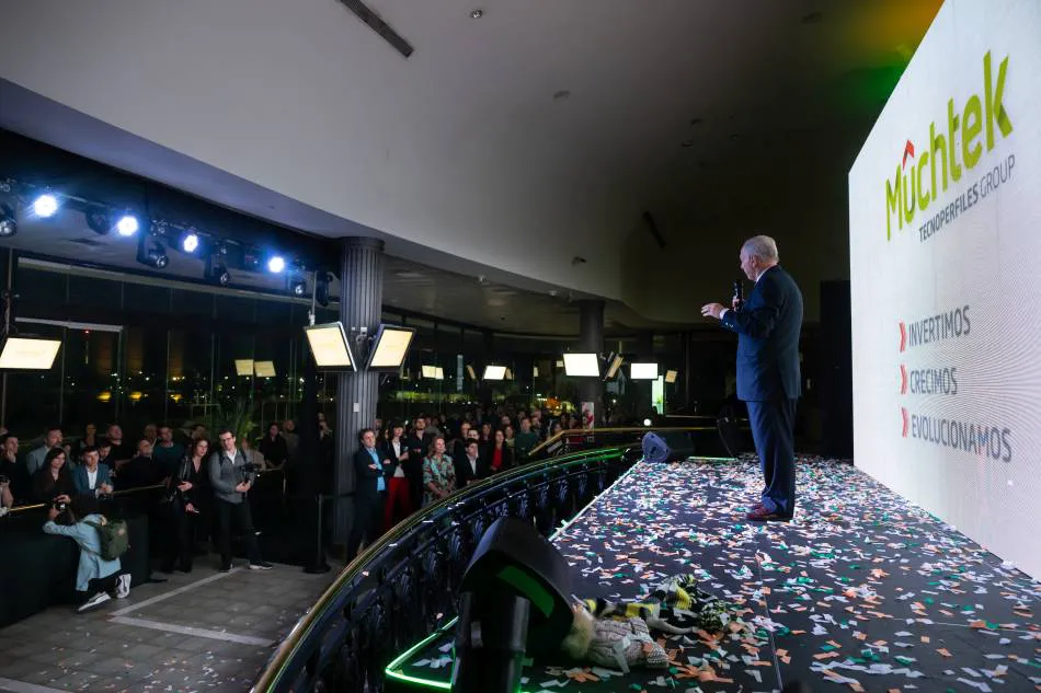 Llega MUCHTEK, la evolución de las aberturas eficientes de PVC