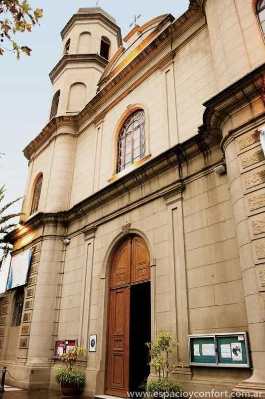 Un templo con historia