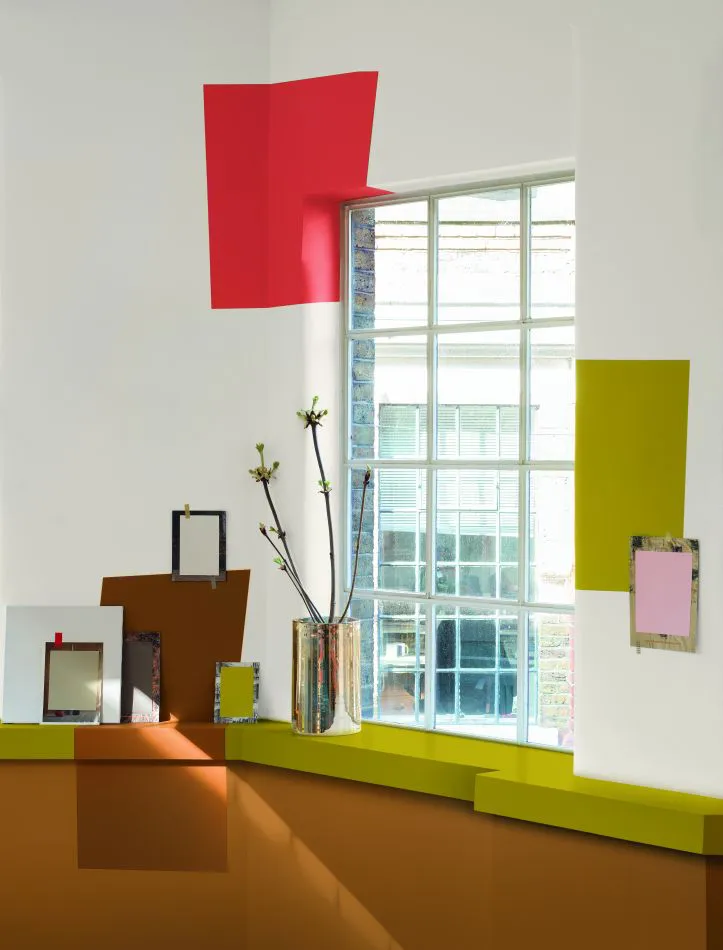 Efectos especiales en las paredes