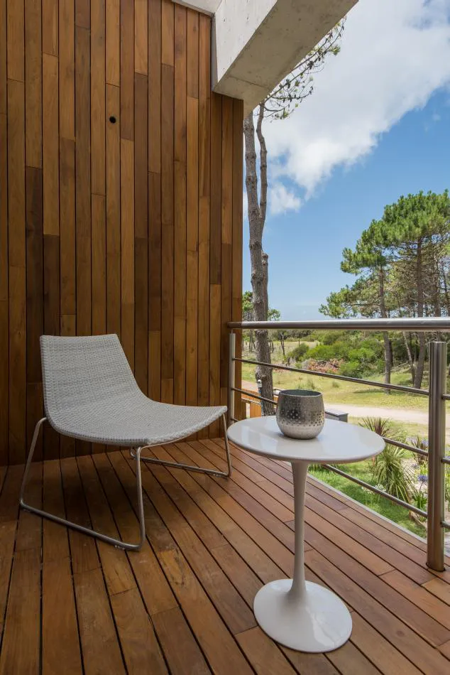 Entre el bosque y el mar