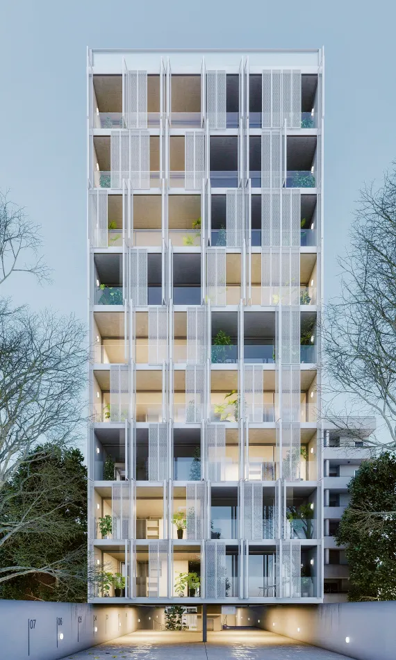 2 obras Sygsa en La Plata