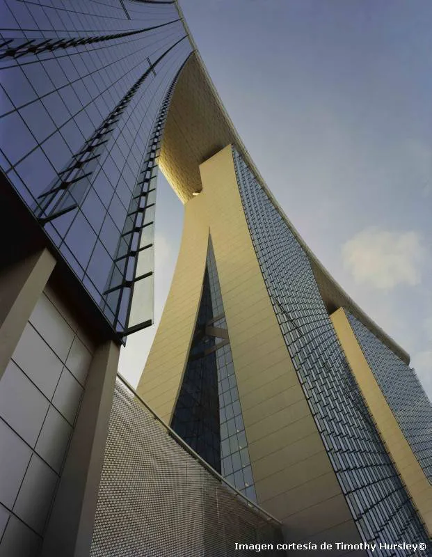 Esplendor en las alturas