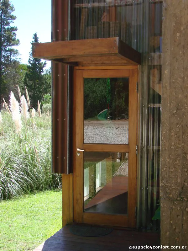 En el silencio del bosque