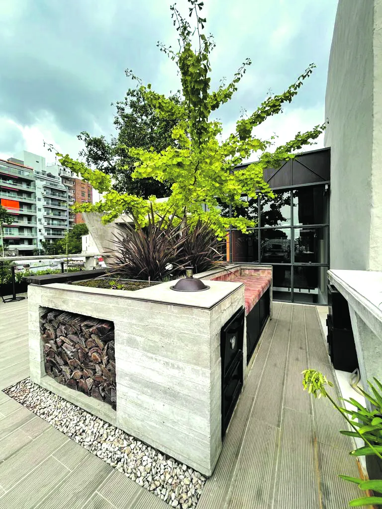 El estudio MT2 arquitectura