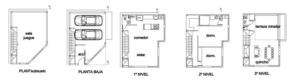 Verticalidad en ascenso