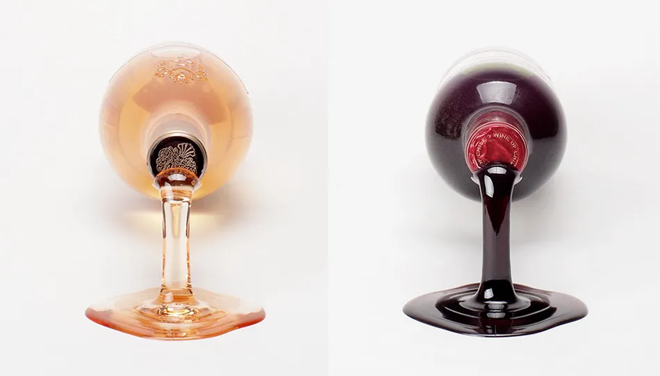 El vino está servido