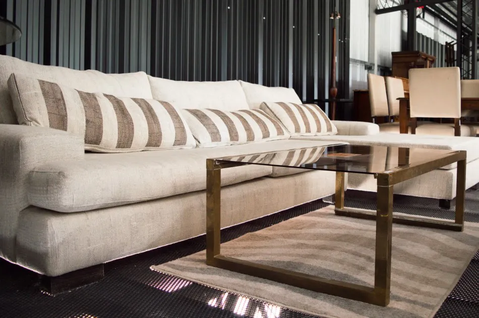 Un mercado de ambientes