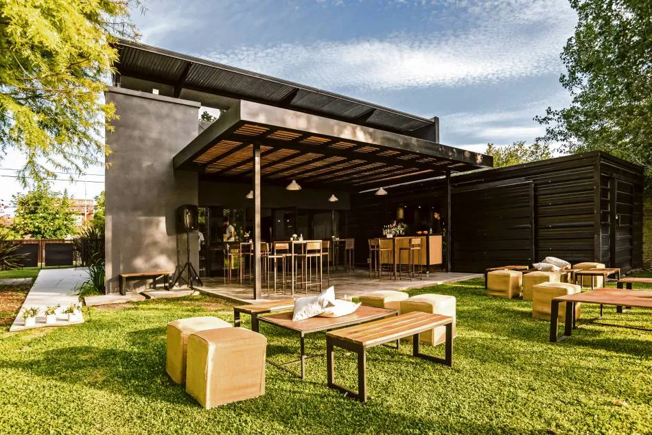 Una casa con identidad