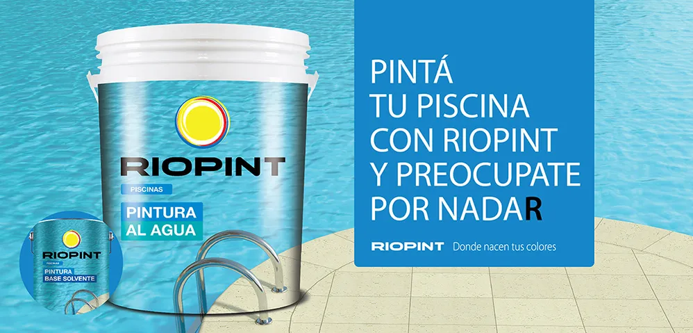 Es el momento de pintar