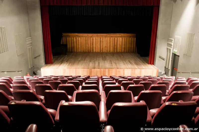 Transparente y moderno