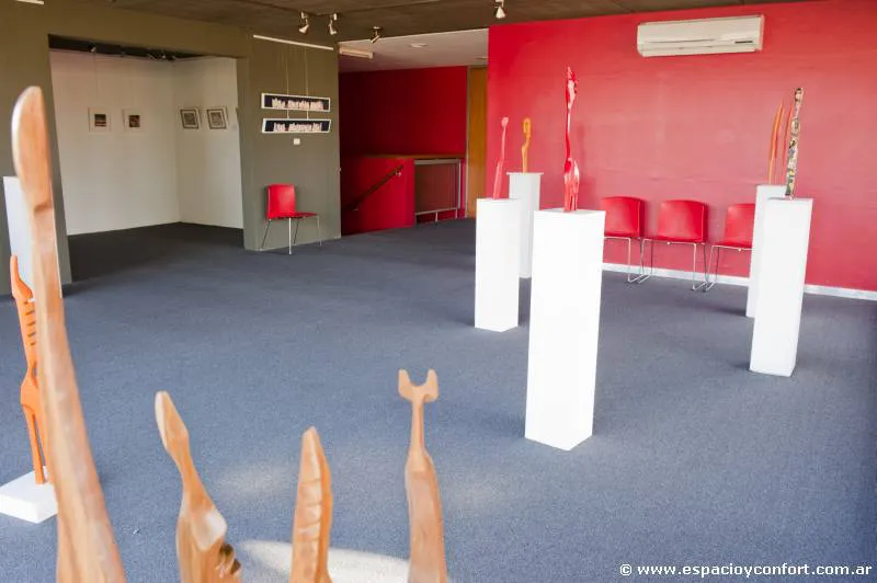 Transparente y moderno