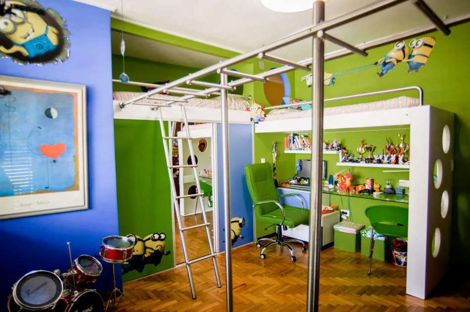 Una casa para ser vivida