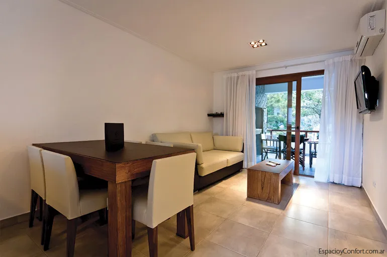 Entre el mar y el bosque