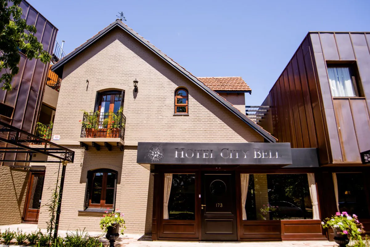 Una distinguida estadía