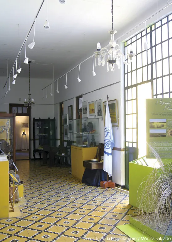 Museo y memorias culturales