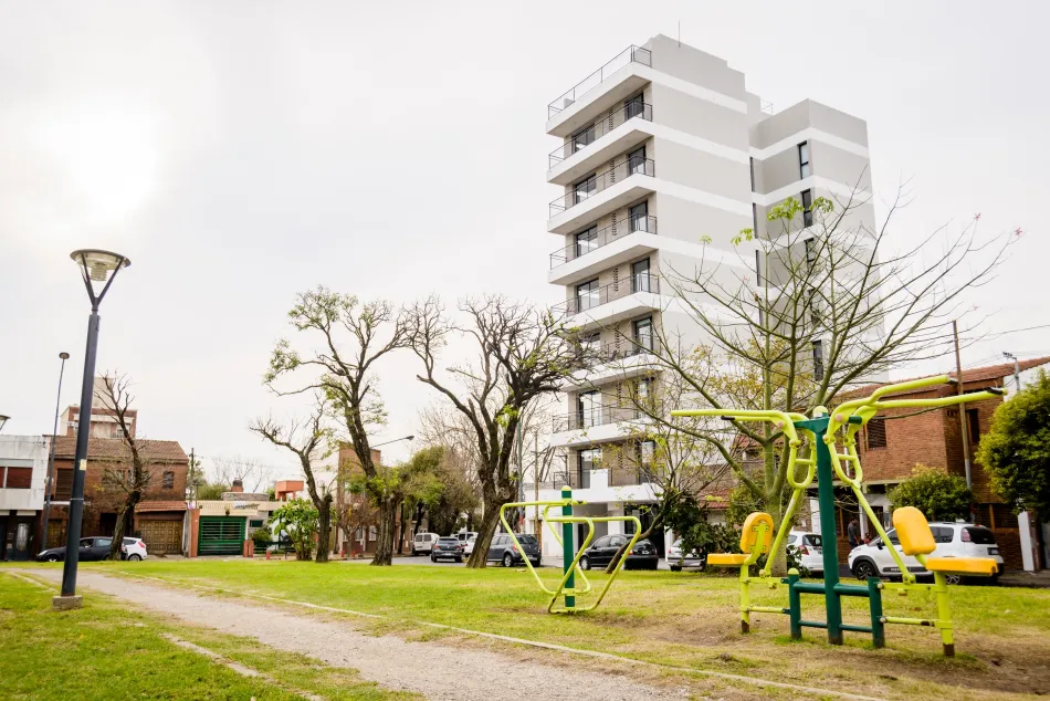 Edificio Plaza Güemes