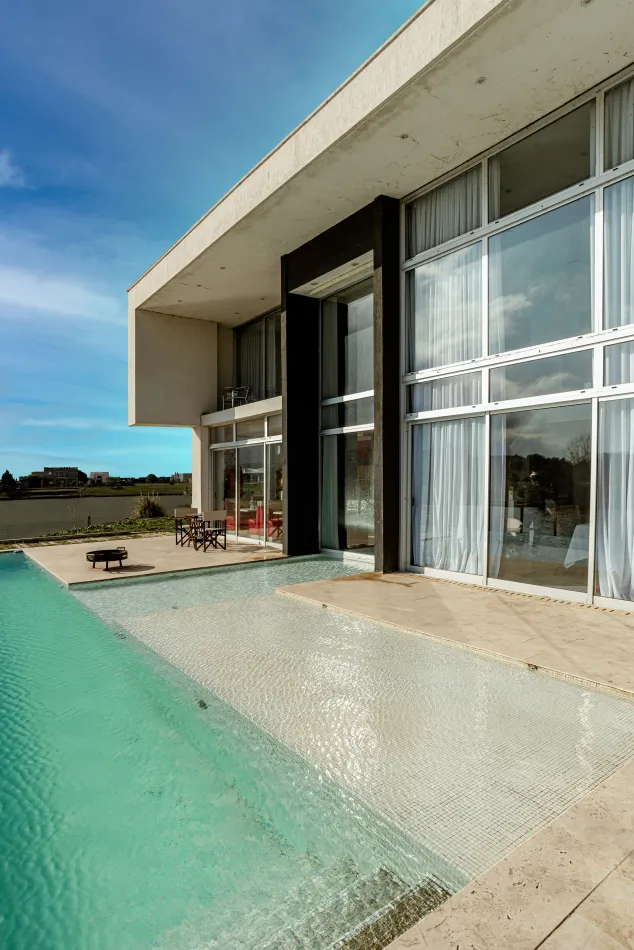 La casa de Guido Süller