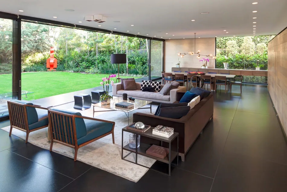 Una mansión perfecta