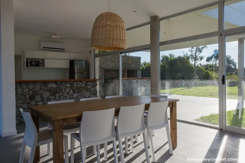 Brillante transparencia