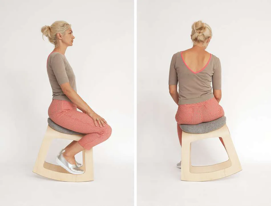 Sentarse en movimiento