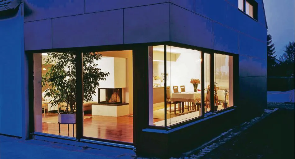 Aberturas de alta prestación